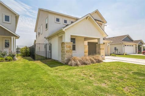 3706 Mesquite Valley Road Georgetown TX 78628