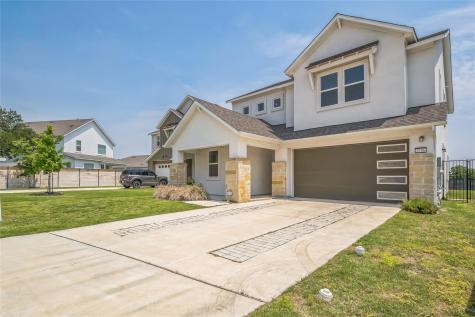 3706 Mesquite Valley Road Georgetown TX 78628