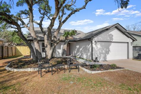 5828 Secrest Drive Austin TX 78759