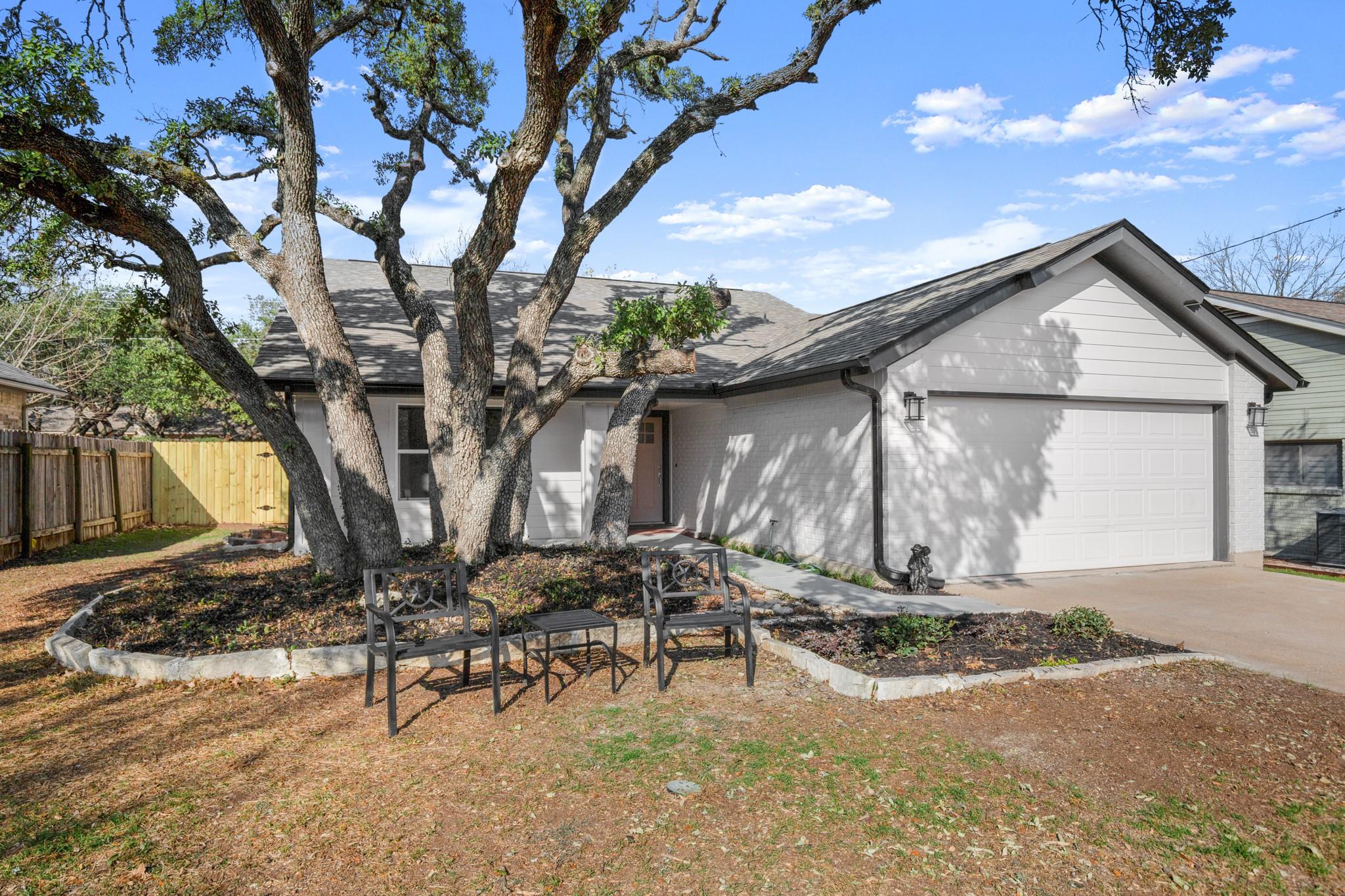5828 Secrest Drive Austin TX 78759