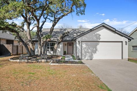 5828 Secrest Drive Austin TX 78759
