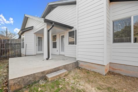 5828 Secrest Drive Austin TX 78759