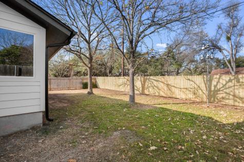 5828 Secrest Drive Austin TX 78759