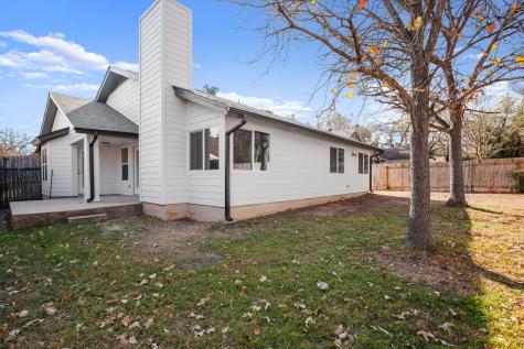 5828 Secrest Drive Austin TX 78759