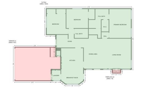 5828 Secrest Drive Austin TX 78759