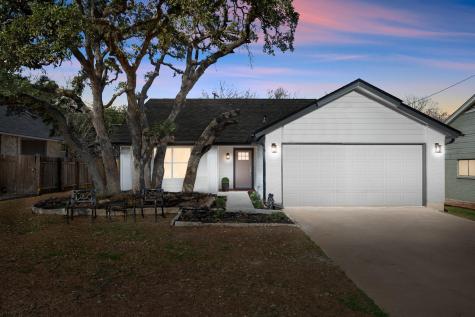 5828 Secrest Drive Austin TX 78759