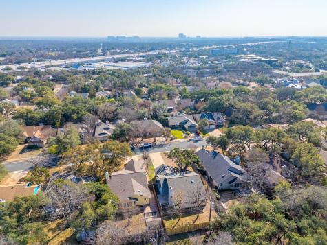 5828 Secrest Drive Austin TX 78759