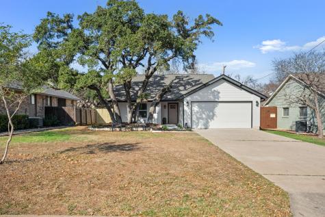 5828 Secrest Drive Austin TX 78759