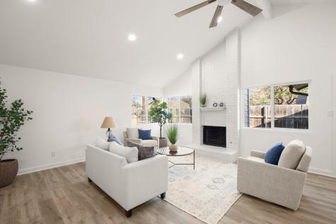 5828 Secrest Drive Austin TX 78759