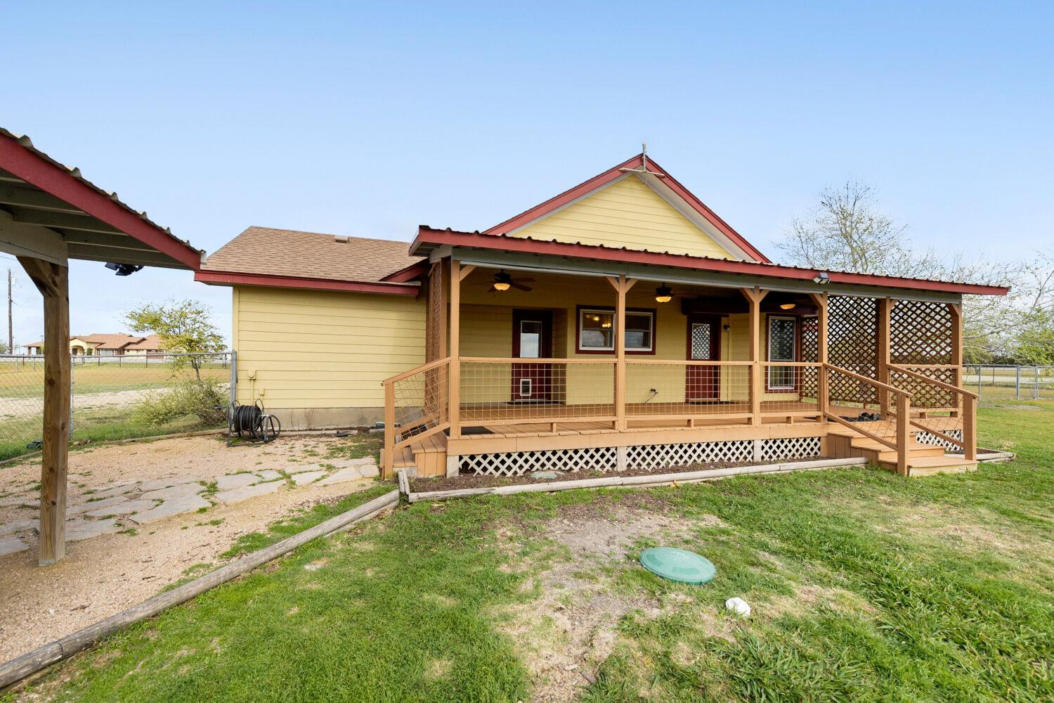 2601 Windy Ridge Road Taylor TX 76574