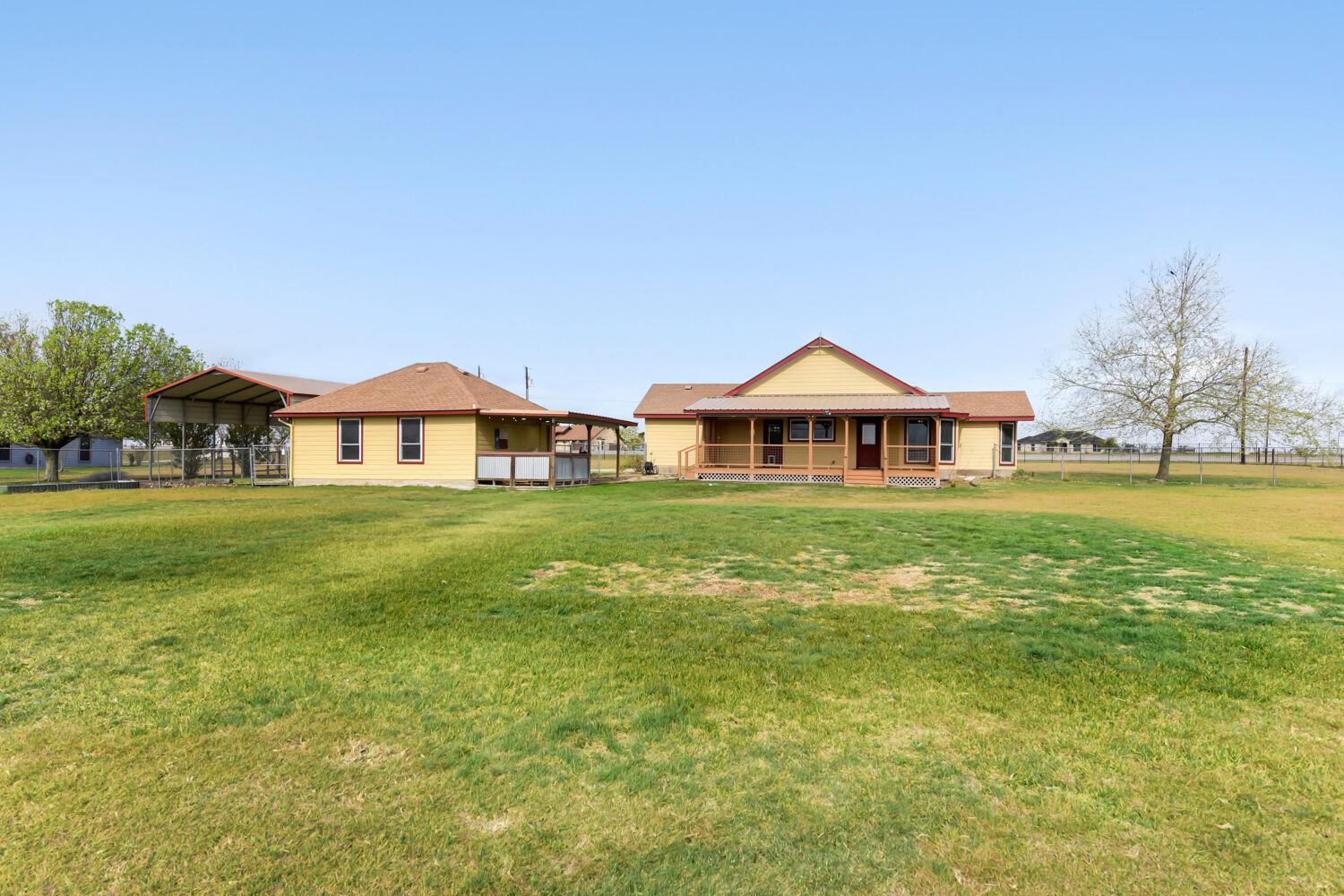 2601 Windy Ridge Road Taylor TX 76574