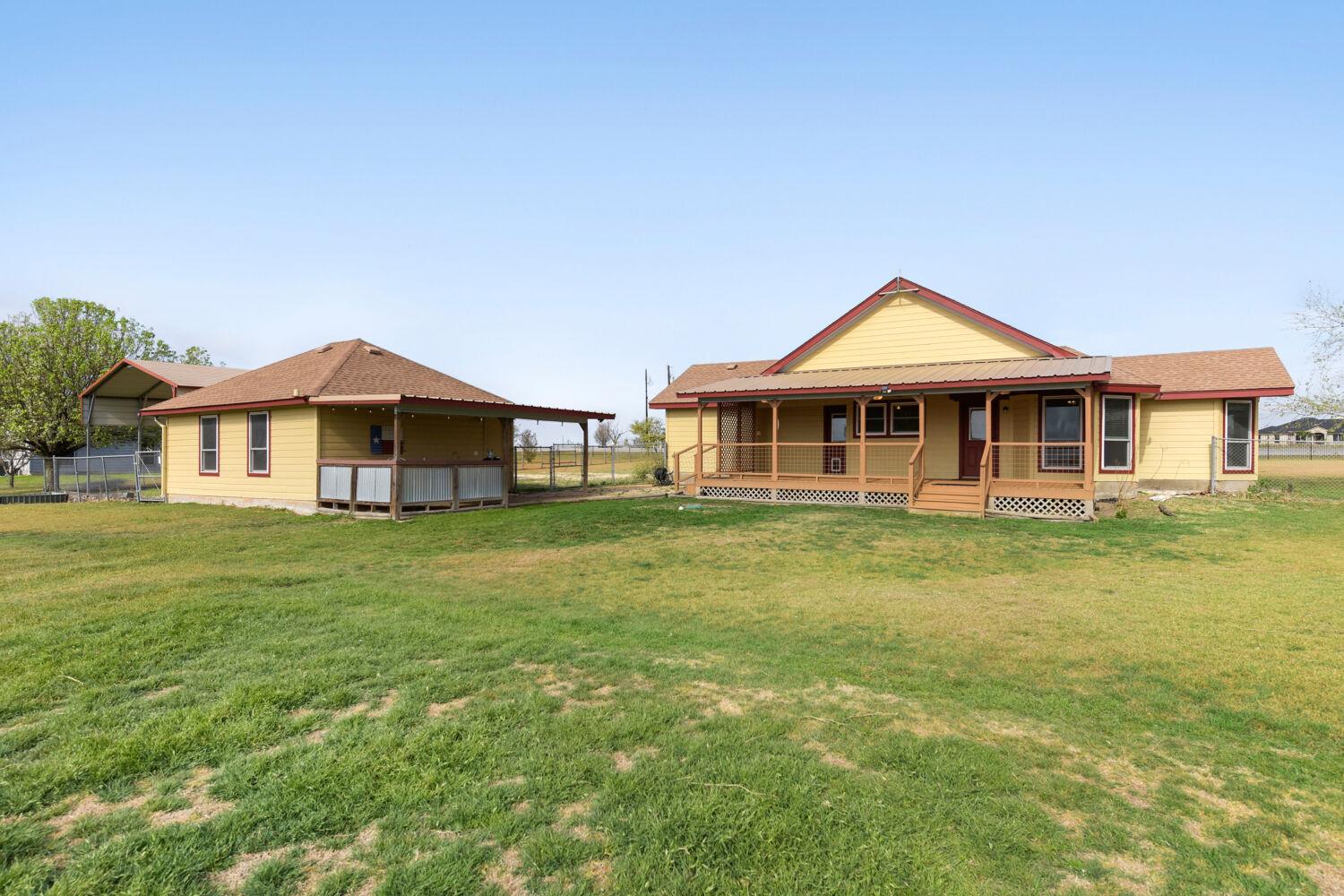 2601 Windy Ridge Road Taylor TX 76574
