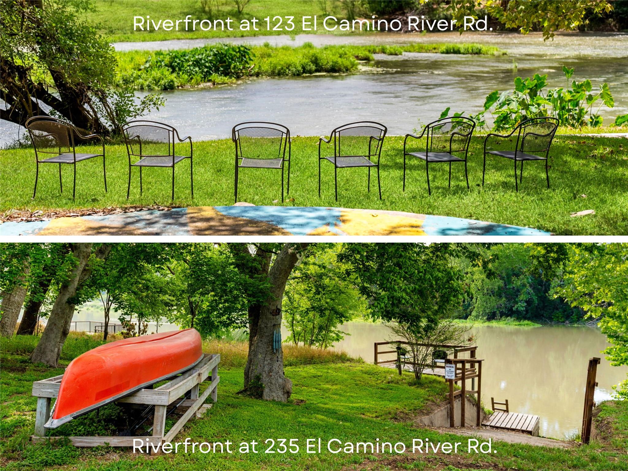 123 & 235 El Camino River Road Bastrop TX 78602