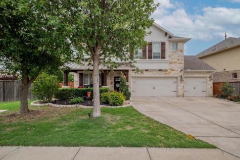 3040 Sachen Street Georgetown TX 78626