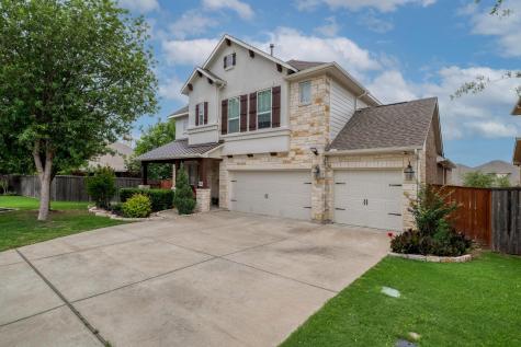 3040 Sachen Street Georgetown TX 78626