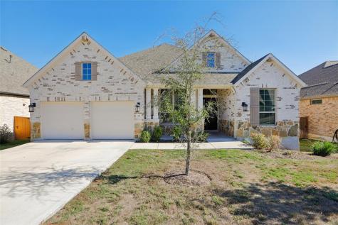 517 Copper Sage Drive San Marcos TX 78666
