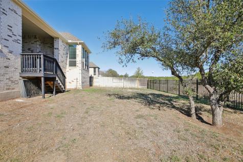 517 Copper Sage Drive San Marcos TX 78666