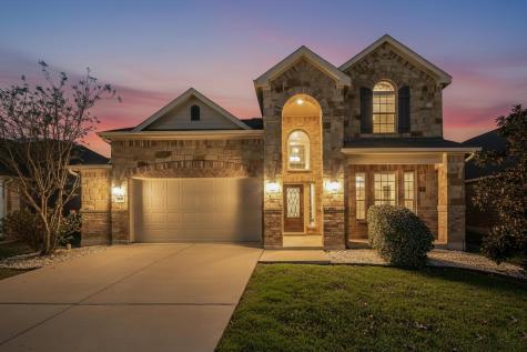102 Plantain Drive Hutto TX 78634