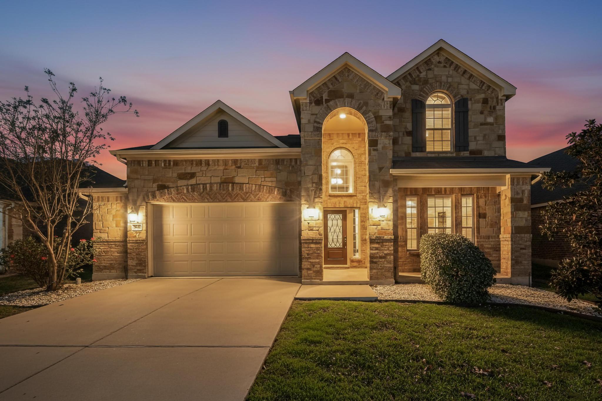 102 Plantain Drive Hutto TX 78634
