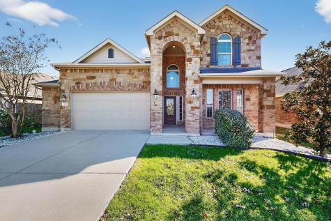 102 Plantain Drive Hutto TX 78634
