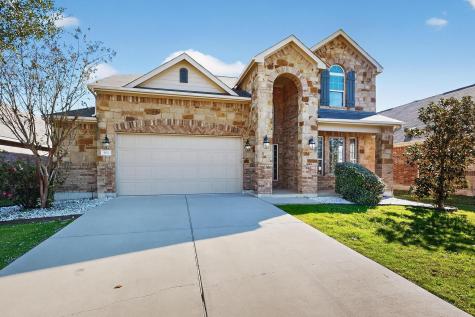 102 Plantain Drive Hutto TX 78634