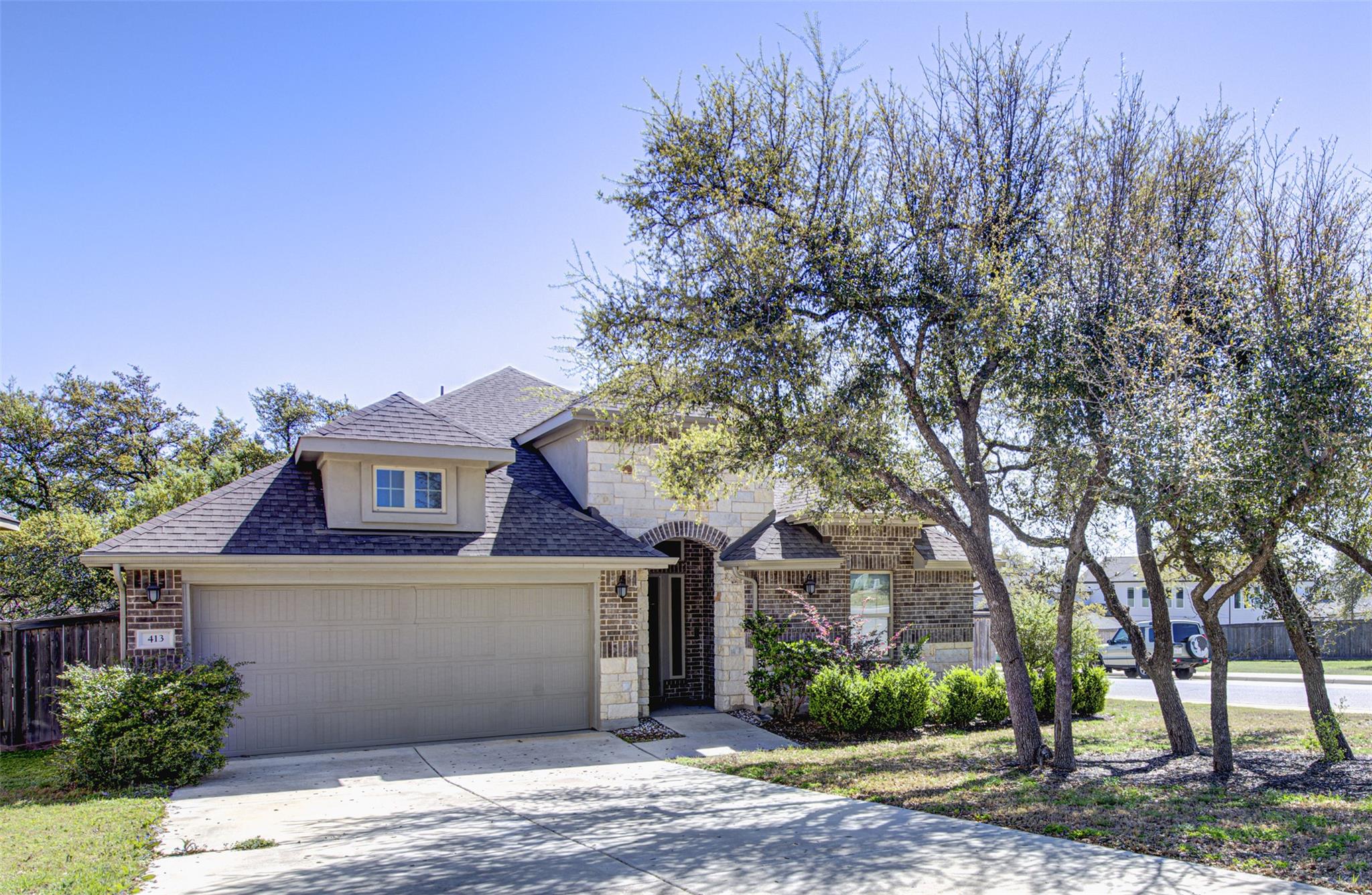 413 Pinnacle View Drive Georgetown TX 78628