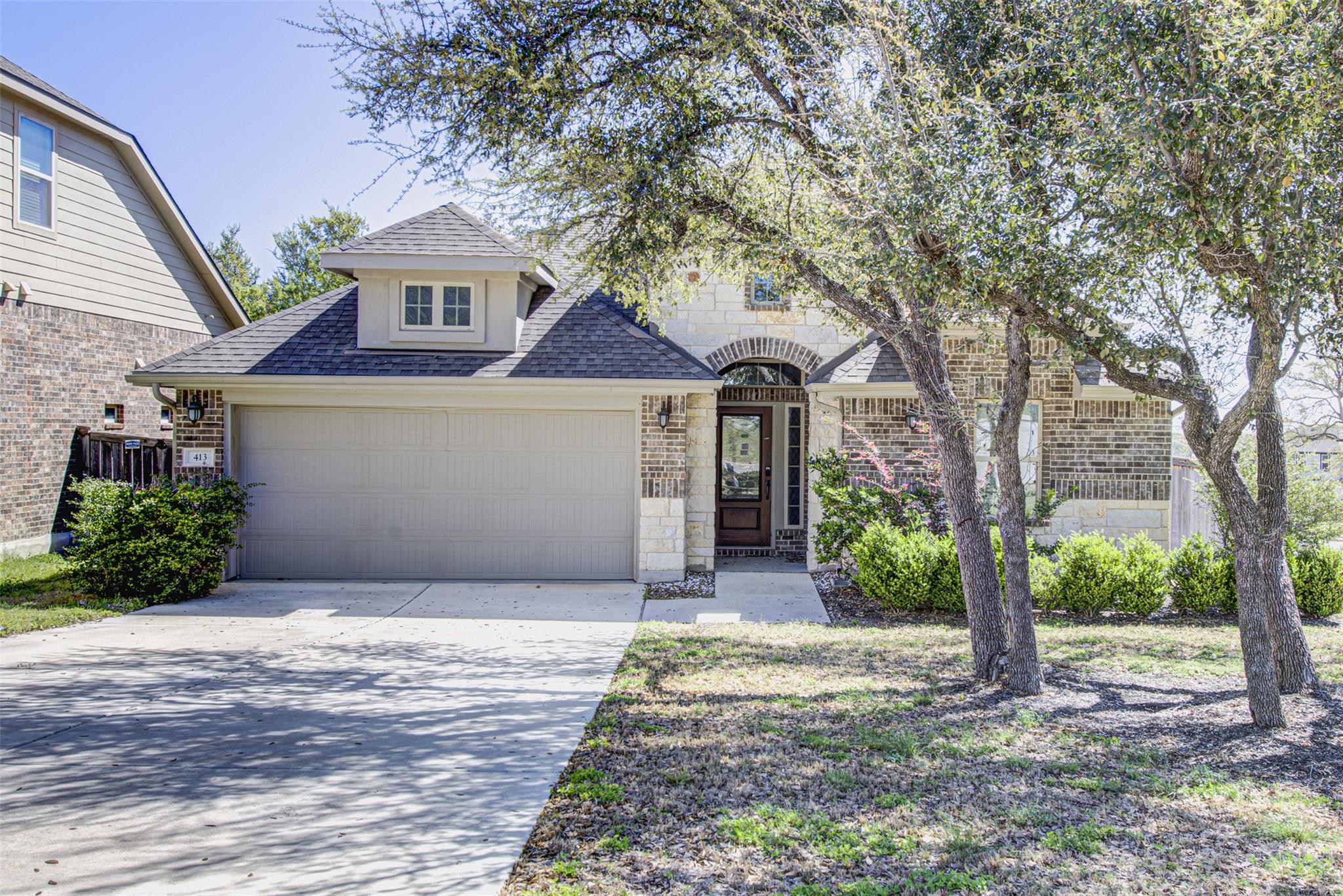 413 Pinnacle View Drive Georgetown TX 78628