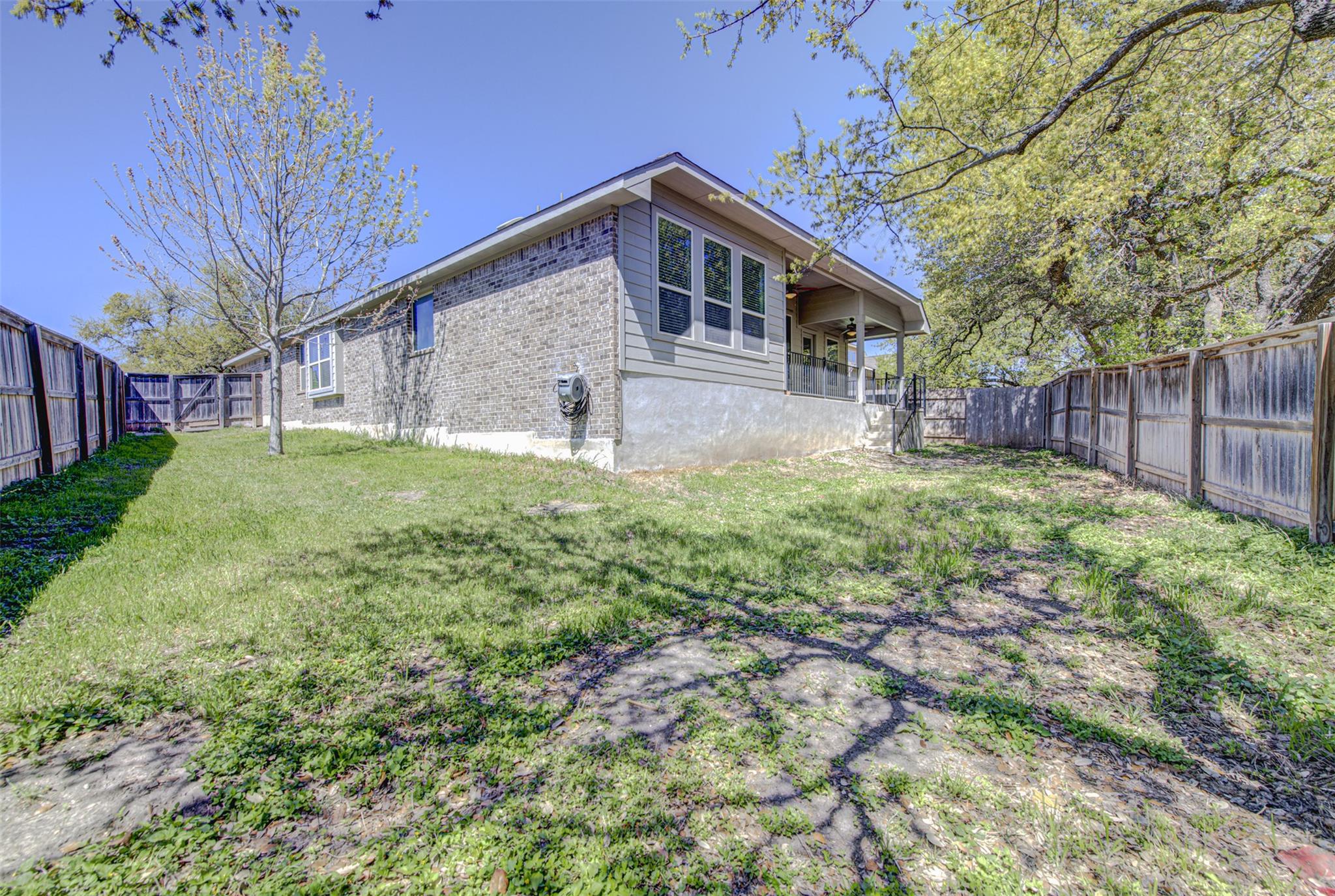 413 Pinnacle View Drive Georgetown TX 78628