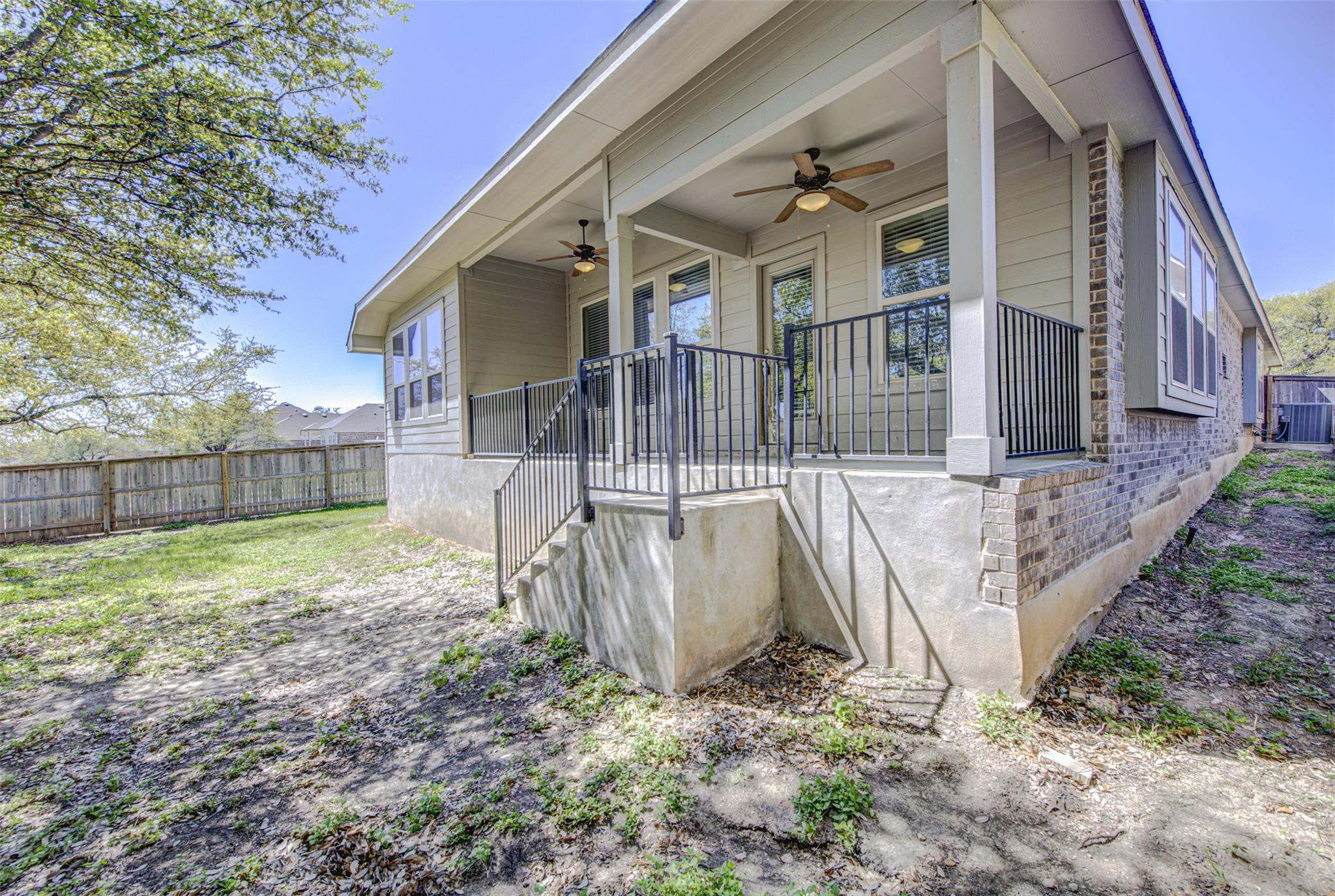 413 Pinnacle View Drive Georgetown TX 78628