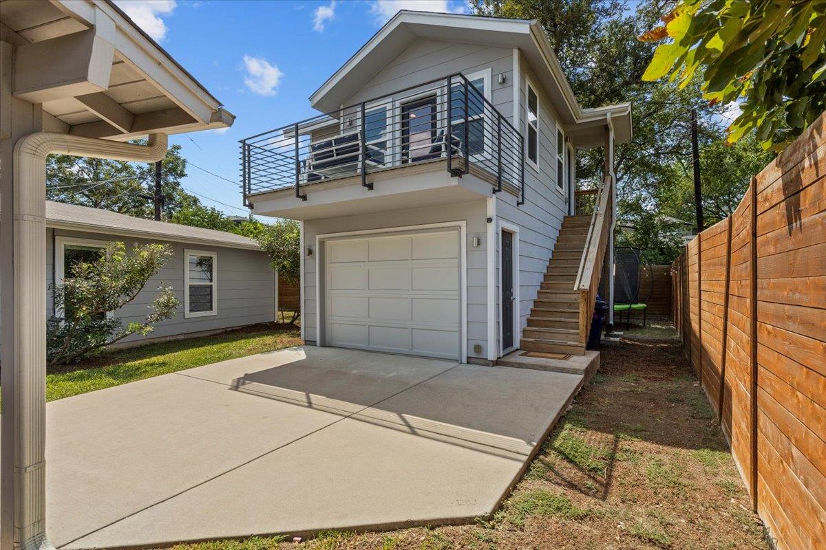 1005 Taffy Court Austin TX 78704