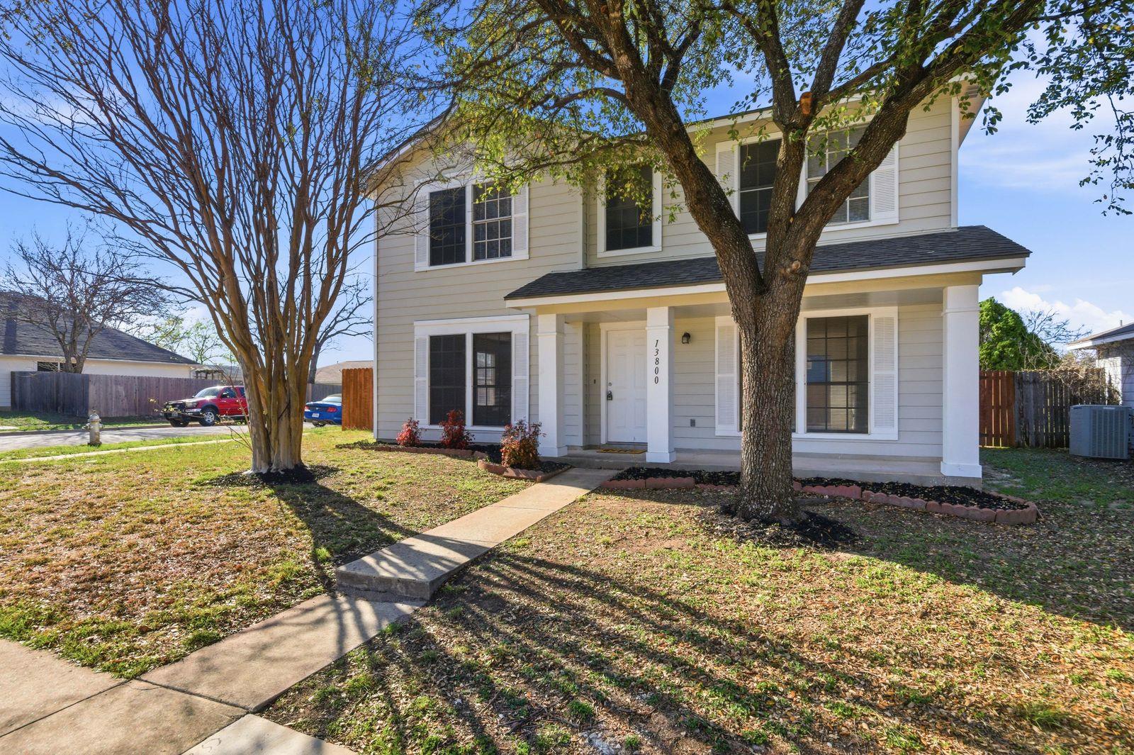 13800 Spring Heath Road Pflugerville TX 78660