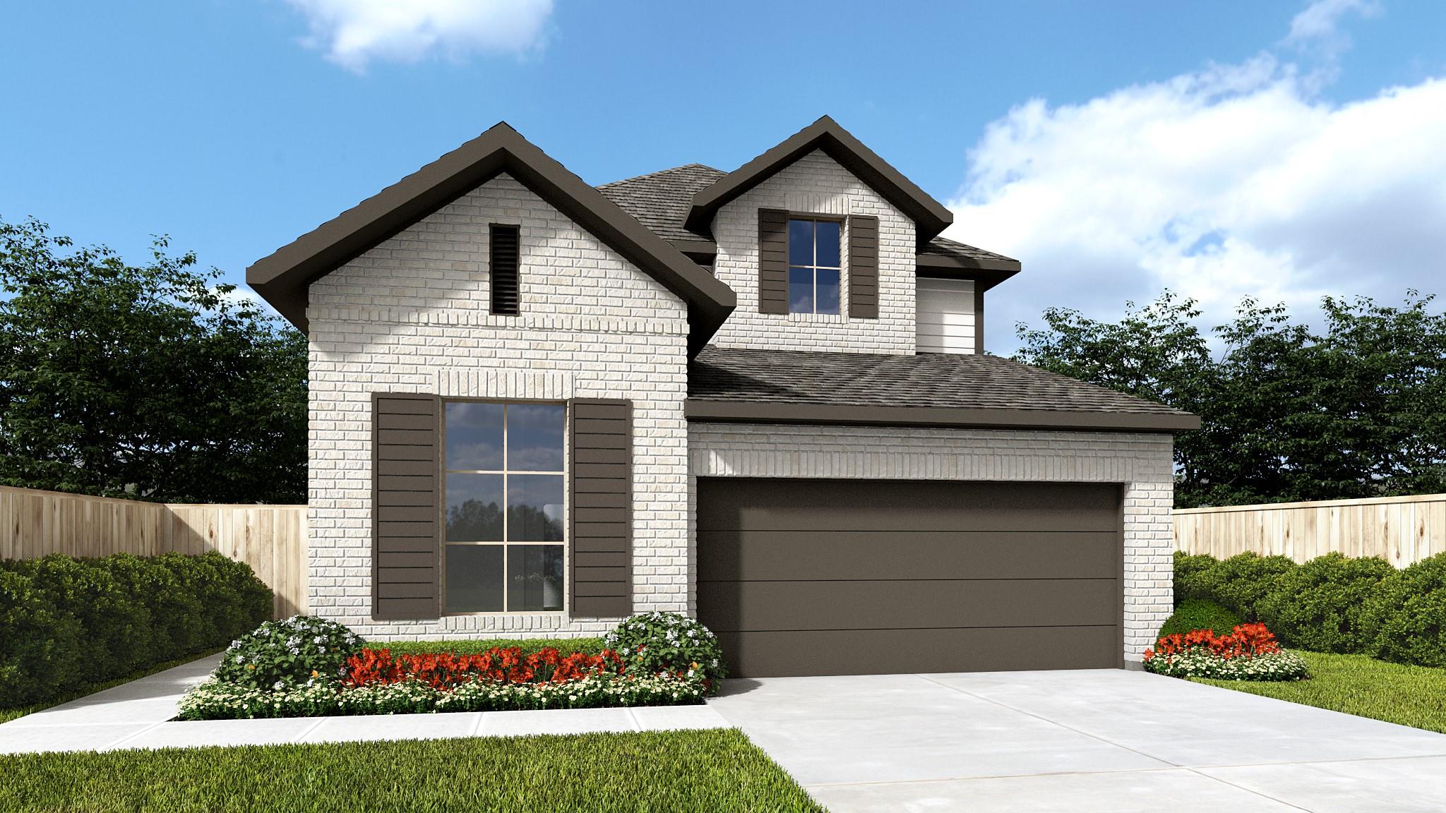 105 Blue Summit Bend Liberty Hill TX 78642