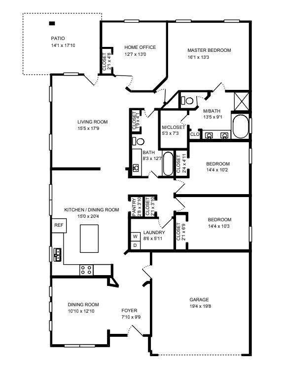 2300 Ambling Trail Pflugerville TX 78660