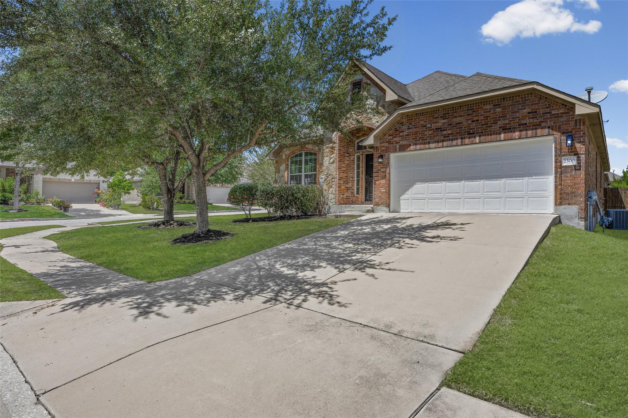 2300 Ambling Trail Pflugerville TX 78660