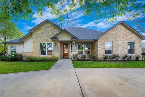 802 Wilkes Street Smithville TX 78957