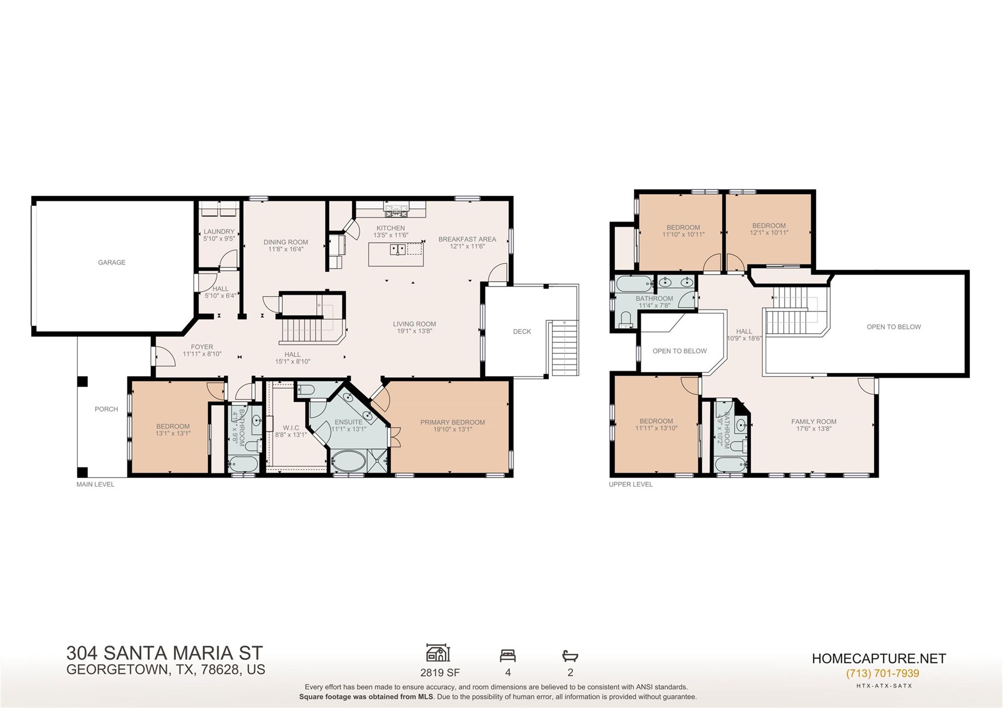 304 Santa Maria Street Georgetown TX 78628