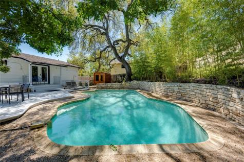 3606 Wilson Street Austin TX 78704