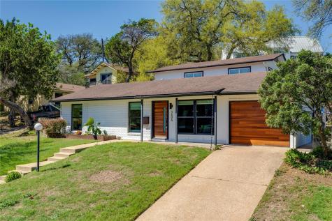 3606 Wilson Street Austin TX 78704