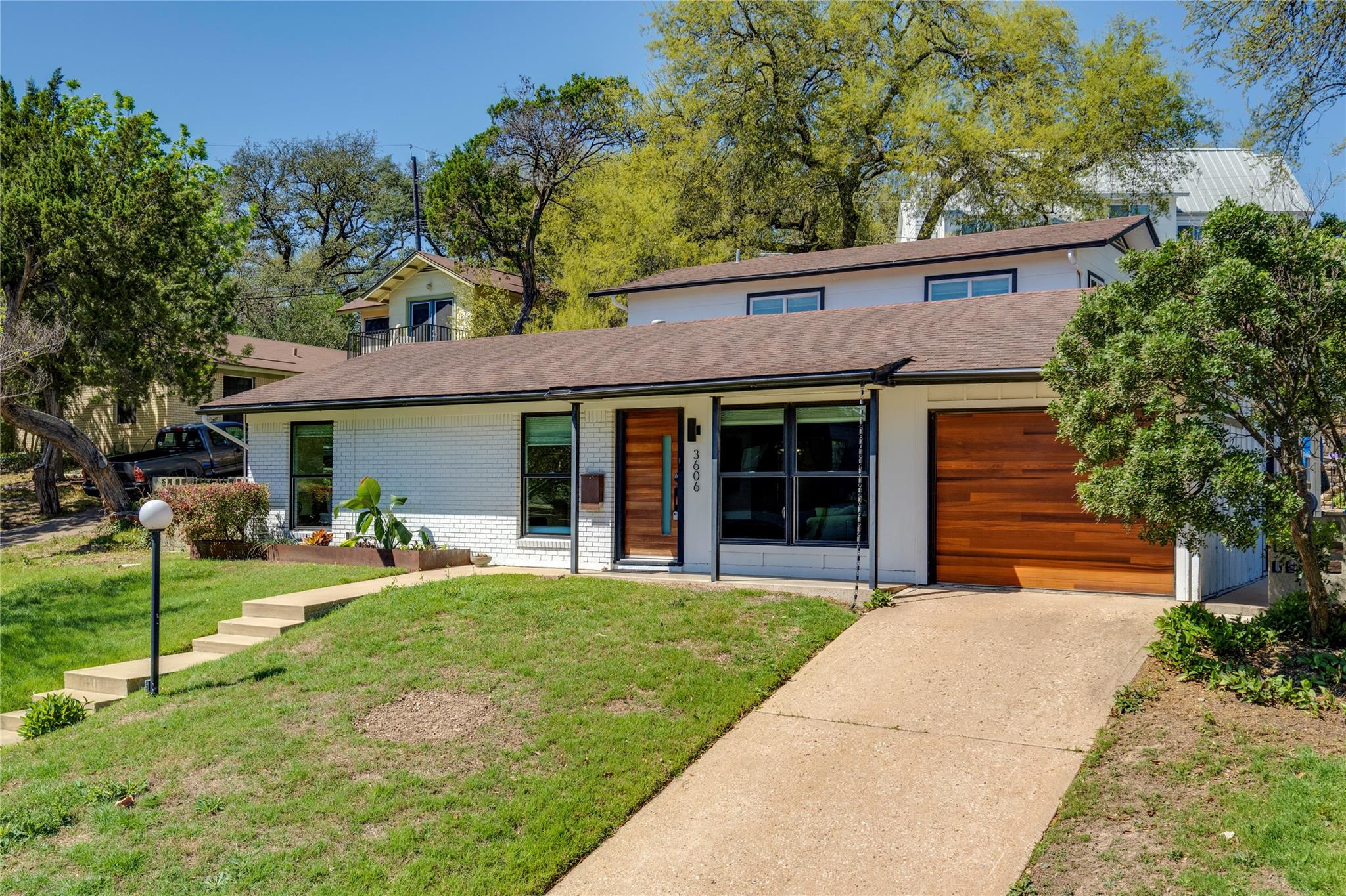 3606 Wilson Street Austin TX 78704