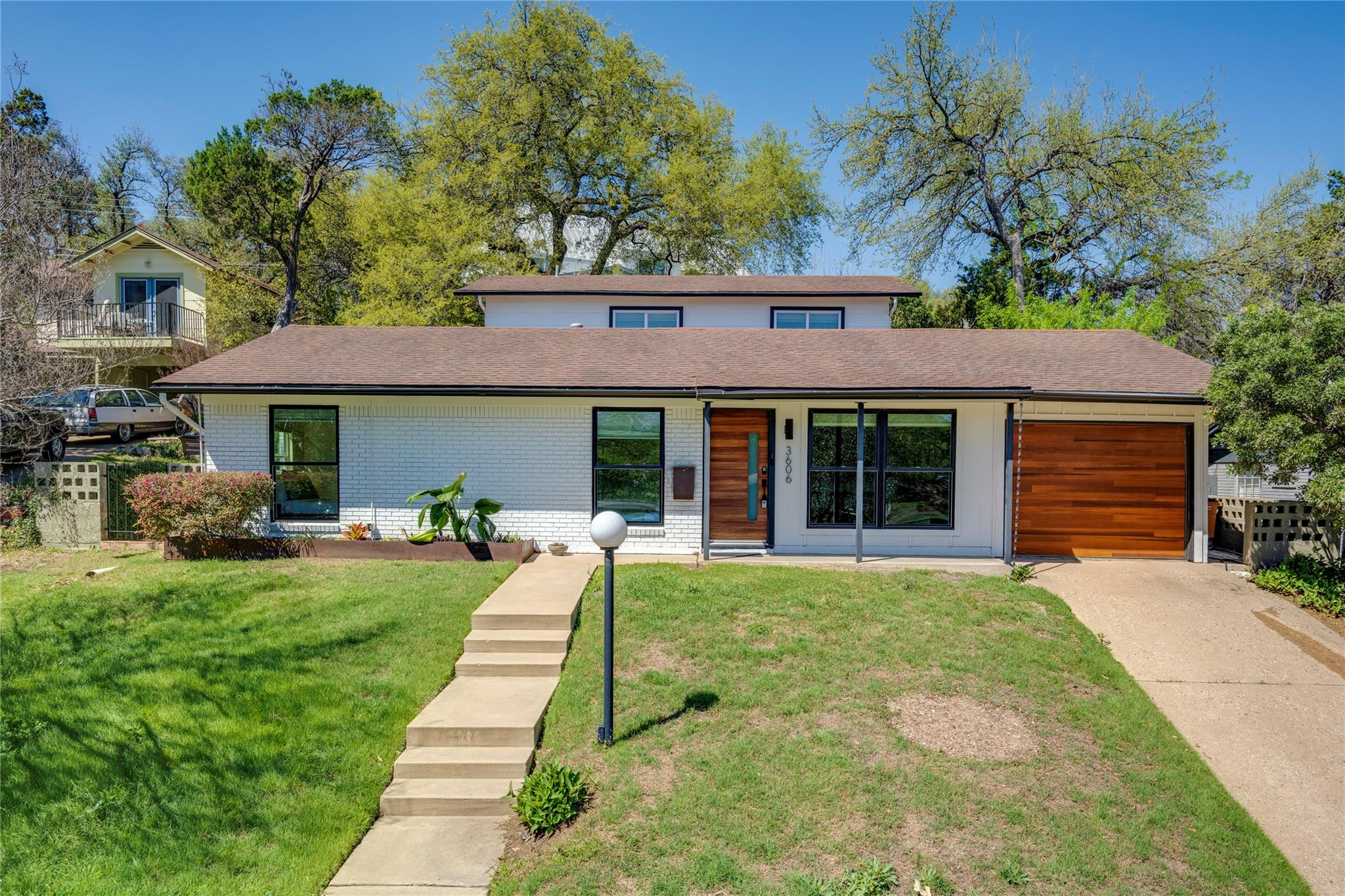 3606 Wilson Street Austin TX 78704