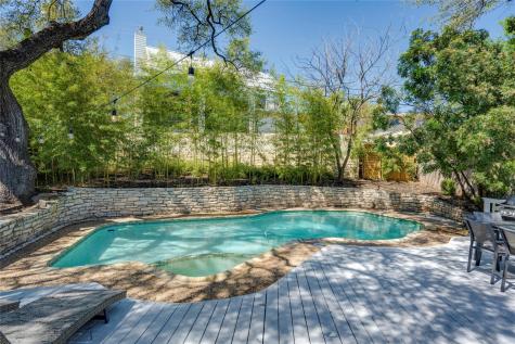 3606 Wilson Street Austin TX 78704