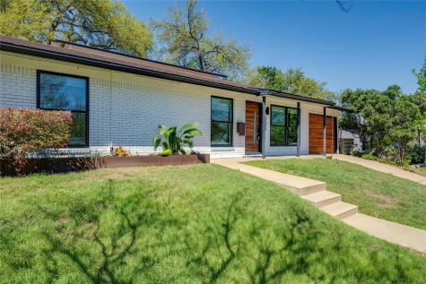 3606 Wilson Street Austin TX 78704