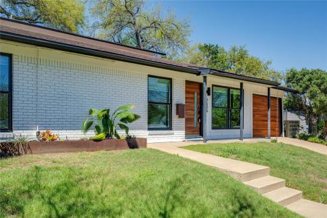 3606 Wilson Street Austin TX 78704
