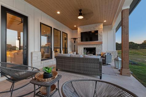 871 Blackbuck Ridge Drive Lampasas TX 76550