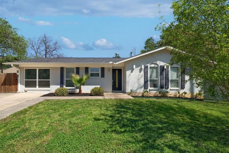 1704 Alleghany Drive Austin TX 78741