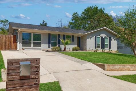 1704 Alleghany Drive Austin TX 78741