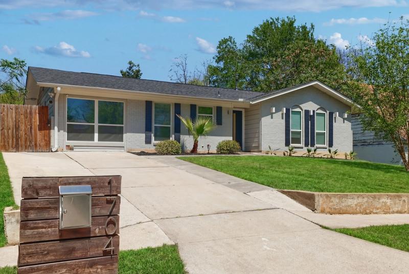 1704 Alleghany Drive Austin TX 78741