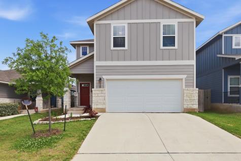 136 Morning Dawn Lane Georgetown TX 78628