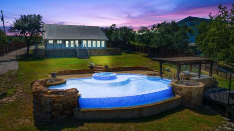 1325 Likeness Road Spicewood TX 78669