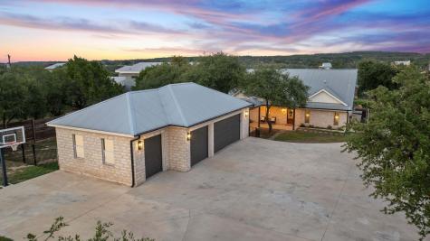 1325 Likeness Road Spicewood TX 78669